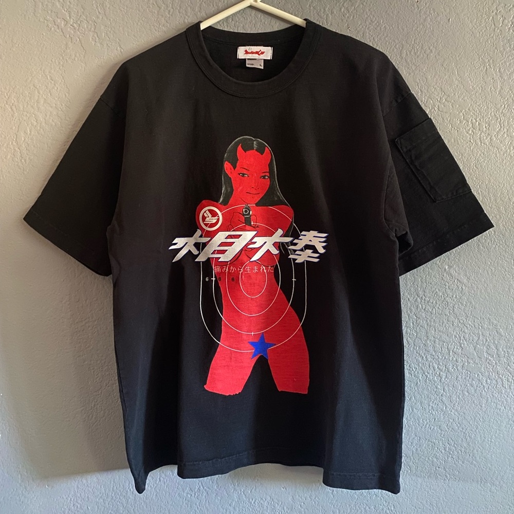 Sicko Shooter Tee